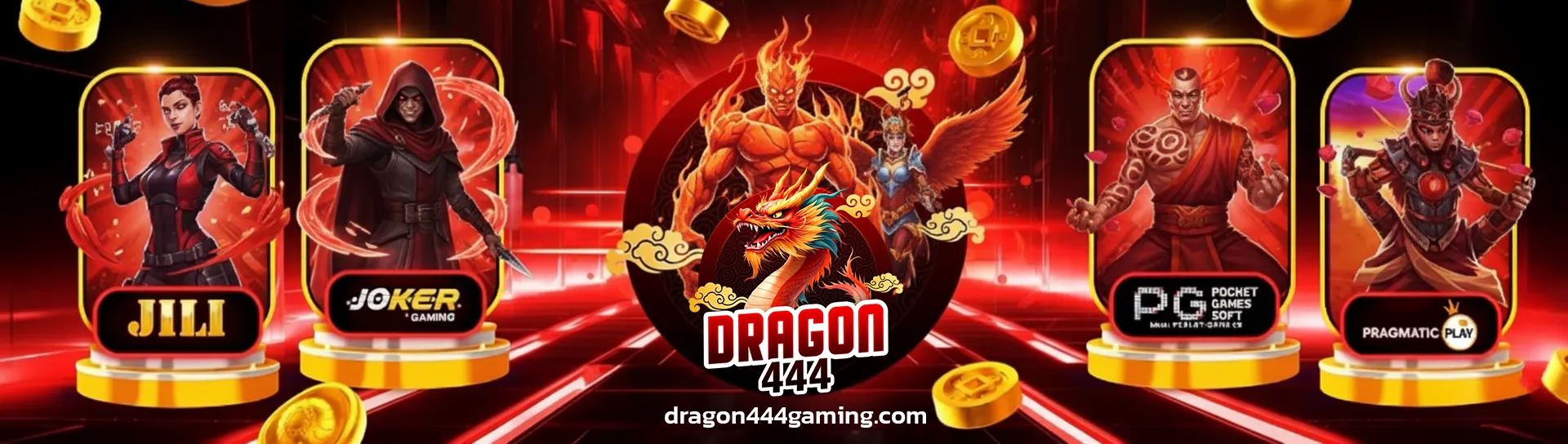 dragon444 ทางเข้า