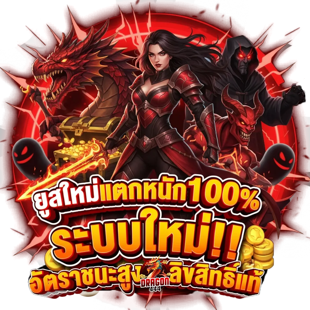 เว็บ dragon 444